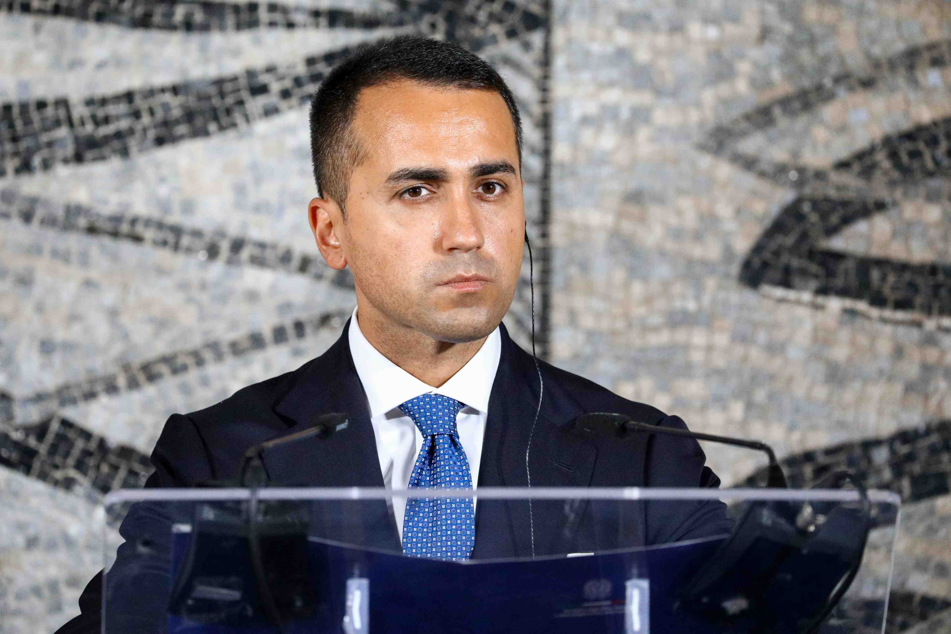 L'ambassade d'italie a kaboul sera transferee au qatar
