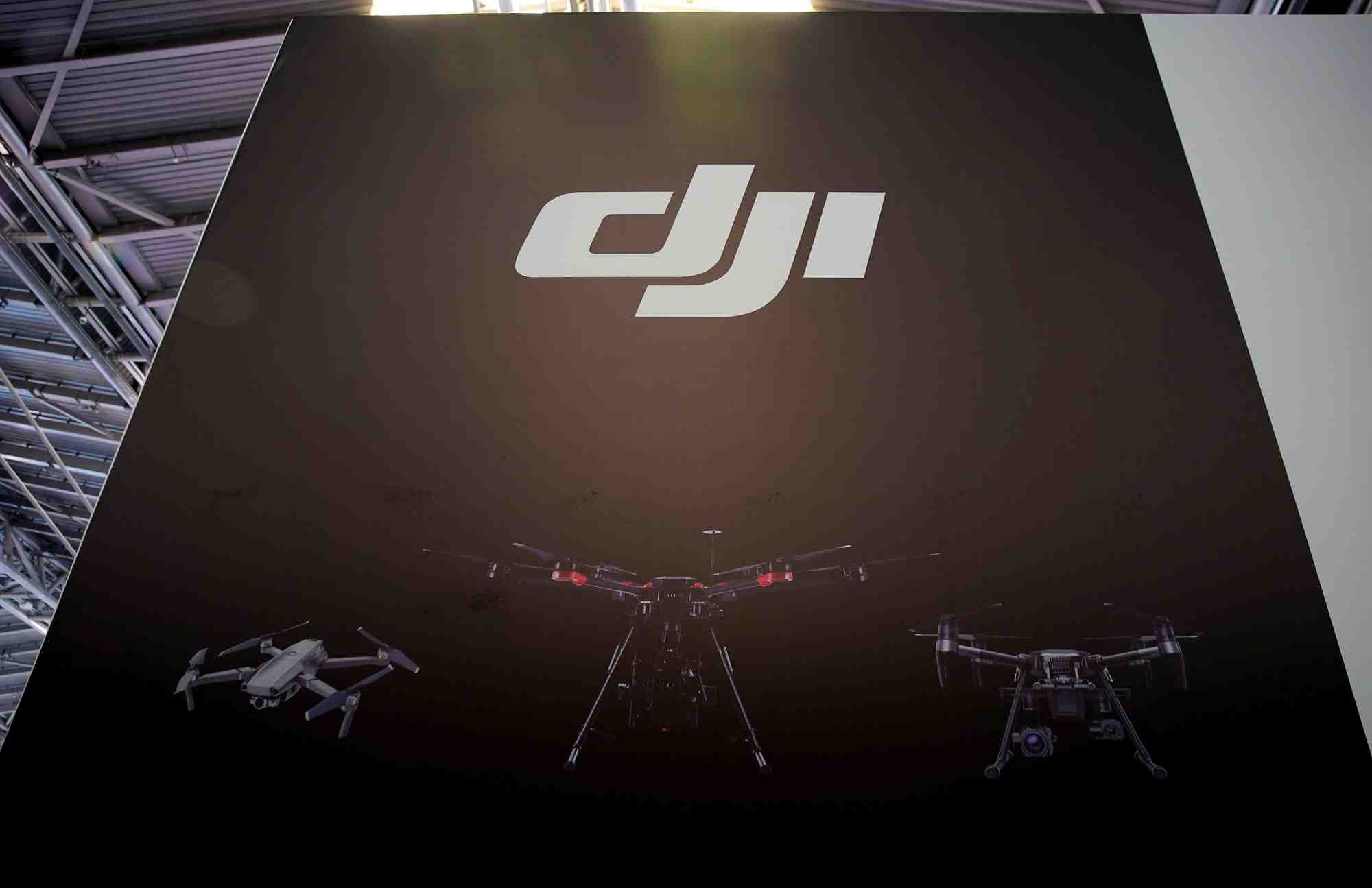 Le fabricant de drones chinois dji interrompt ses ventes en russie et en ukraine