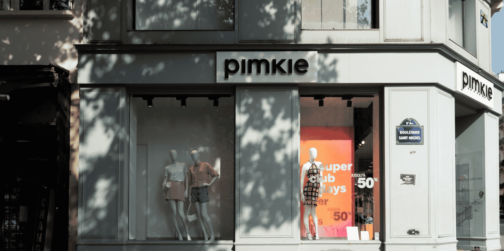 Pimkie