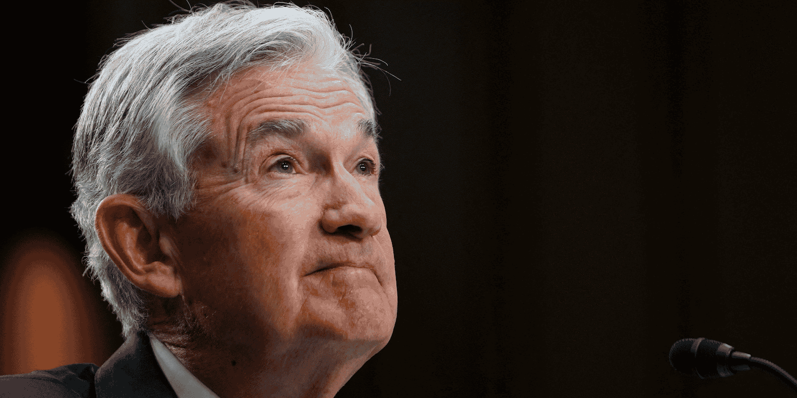 Jerome Powell