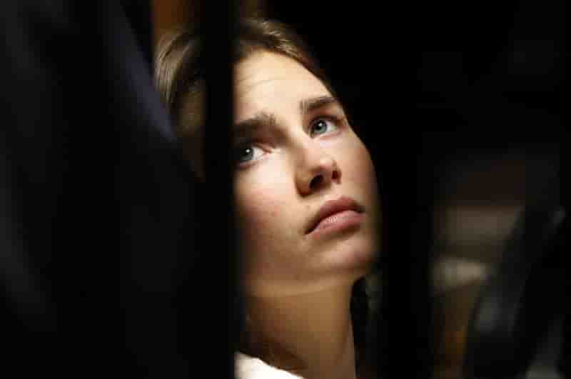 Amanda Knox à nouveau condamnée pour meurtre en Italie