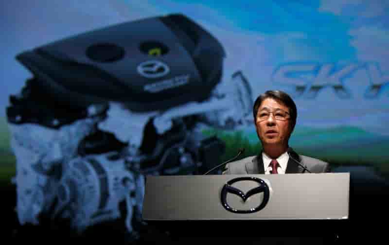 Mazda prevoit une hausse limitee de son resultat d’exploitation les changes