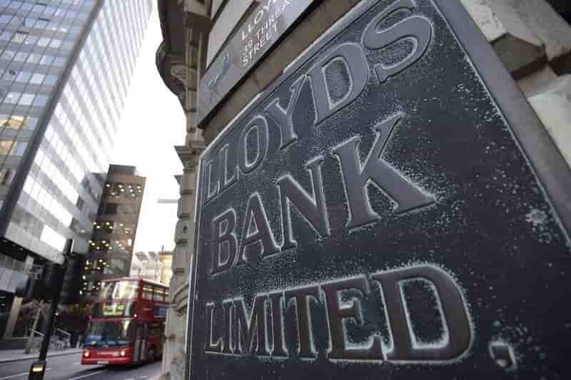 Lloyds passe 1,4 milliard de livres de provisions en plus