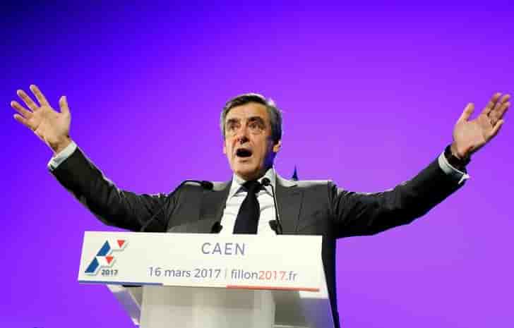 Face au fn, fillon radicalise encore son discours