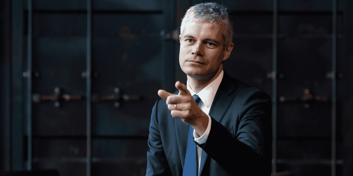 Laurent Wauquiez