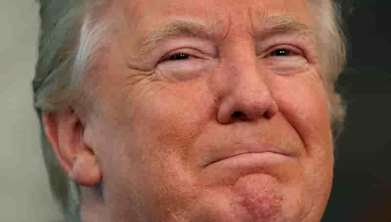 La reforme fiscale va ramener 4.000 milliards de dollars aux usa, dit trump
