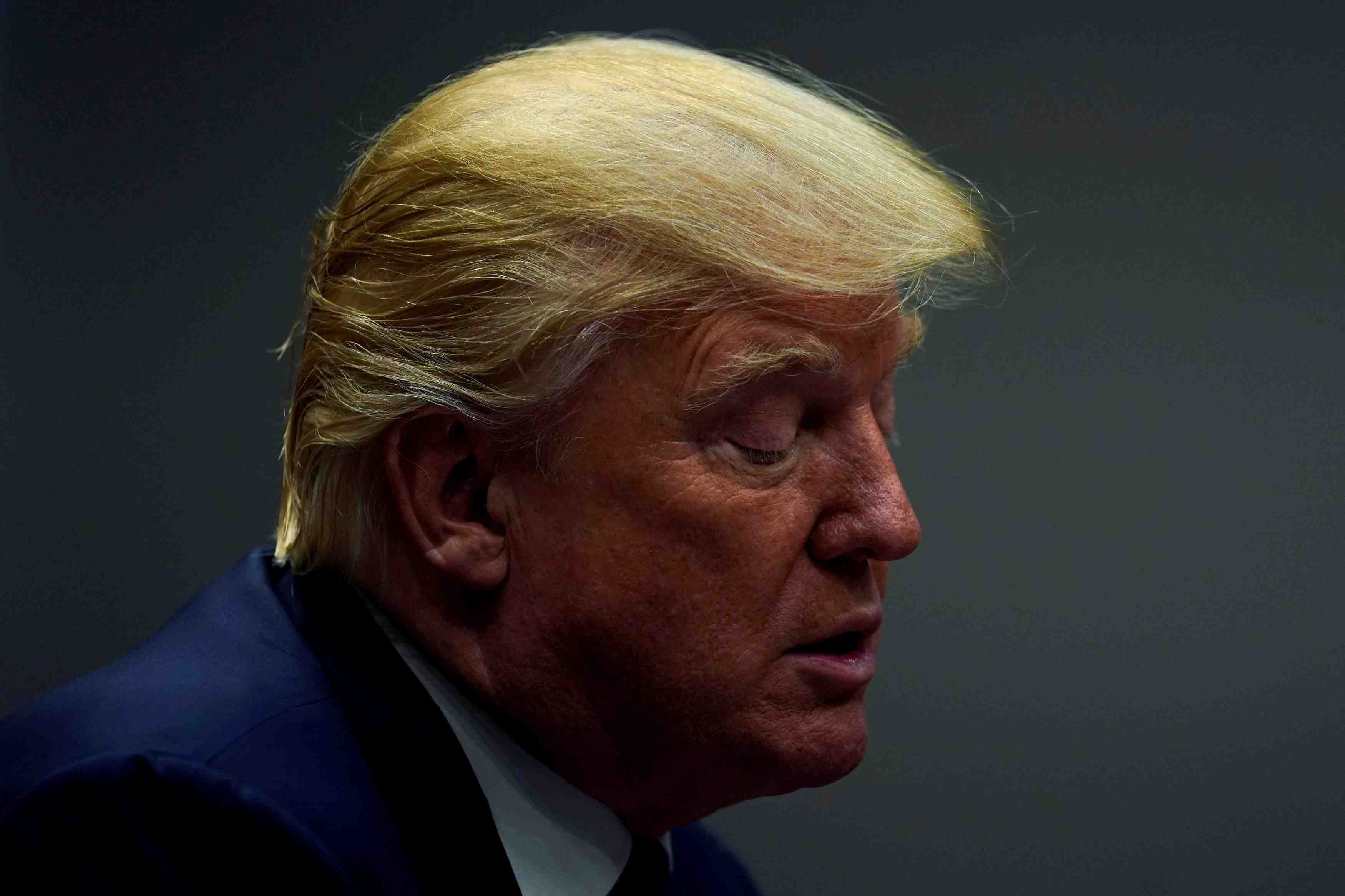 Trump appelle a boycotter cnn
