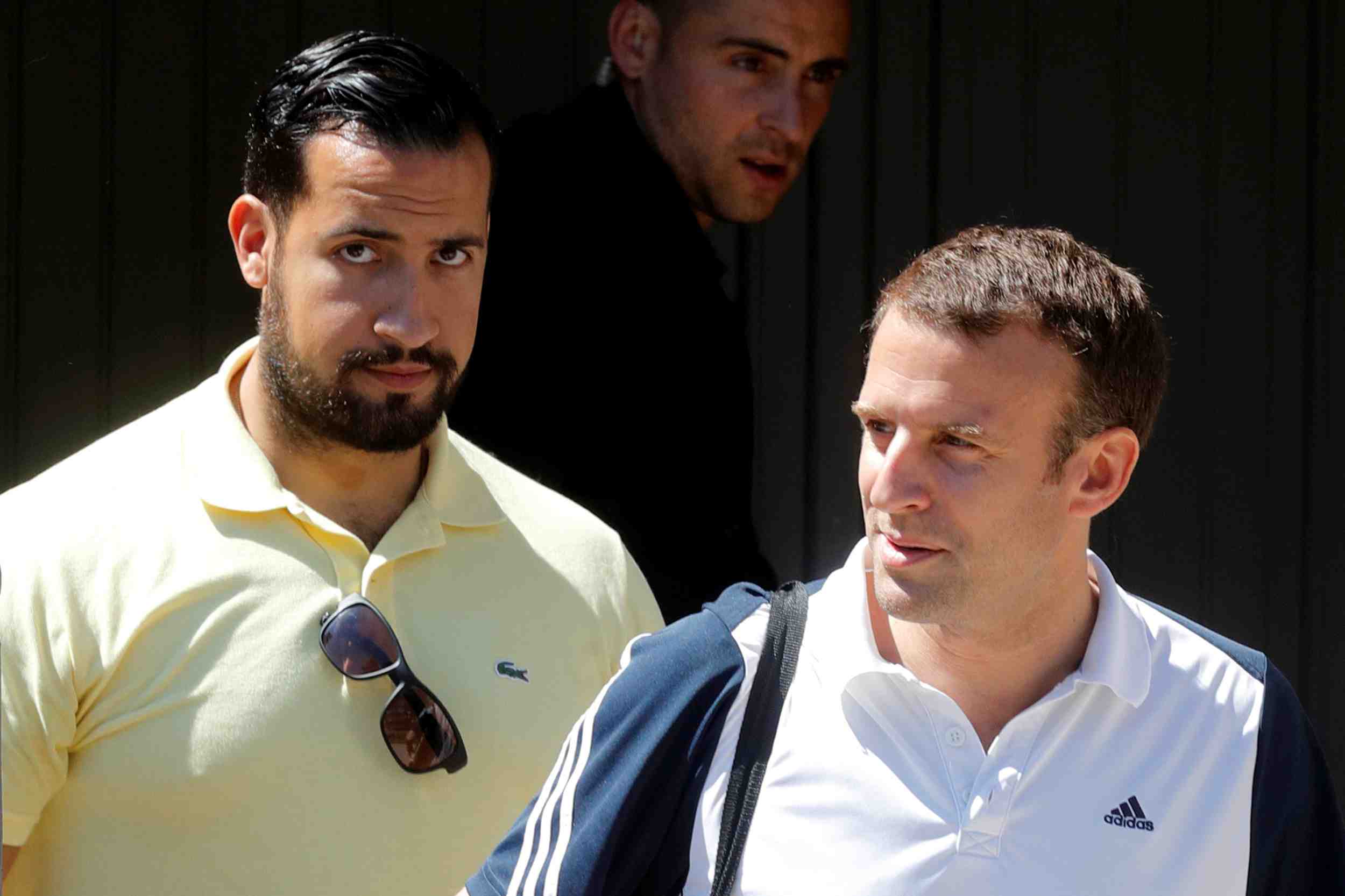 Benalla: nouvelle enquete ouverte pour violences volontaires