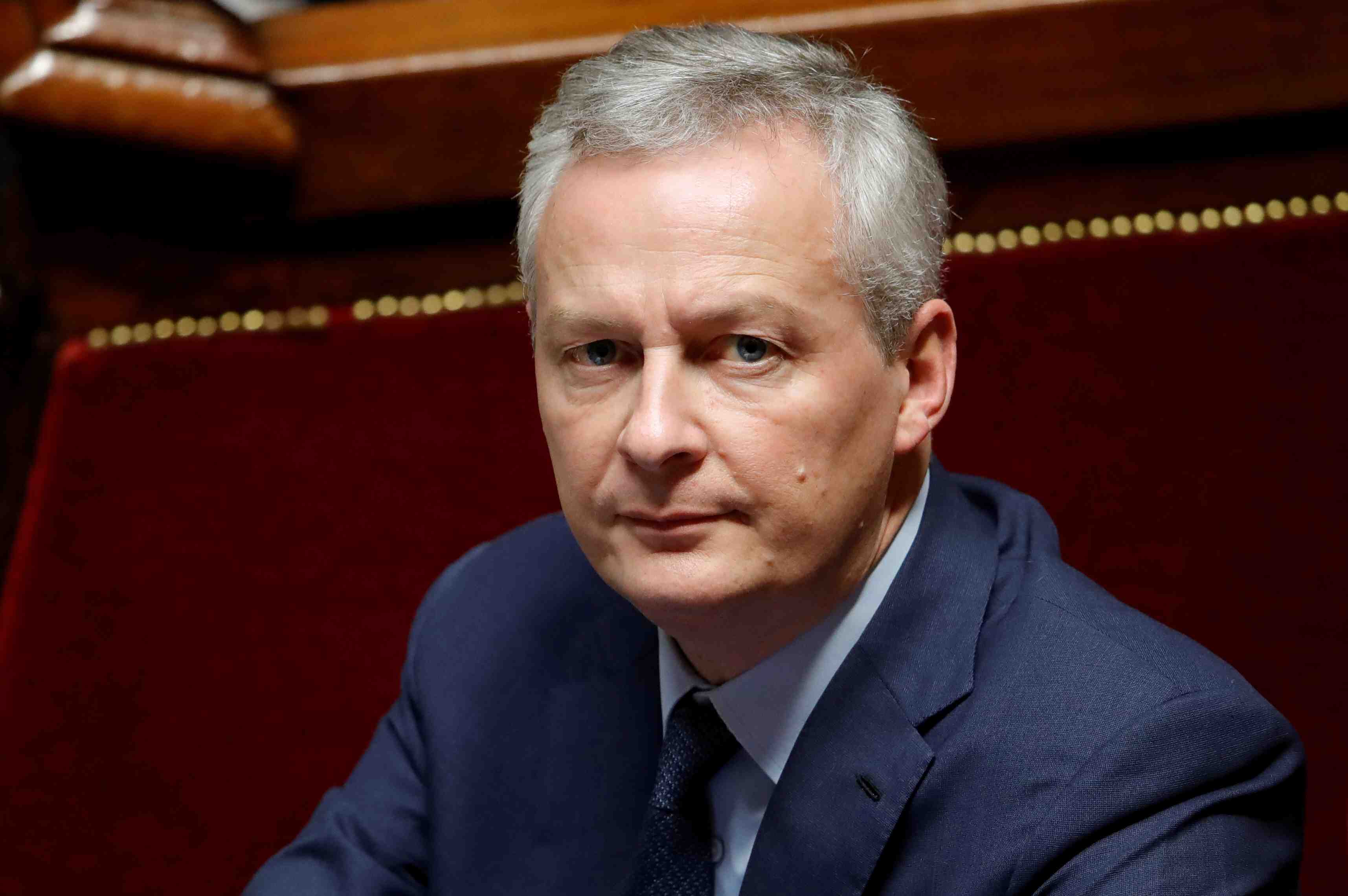 Bruno Le Maire