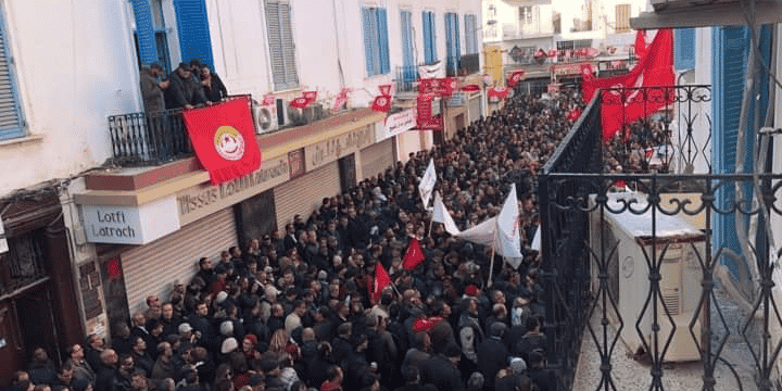 UGTT Tunisie