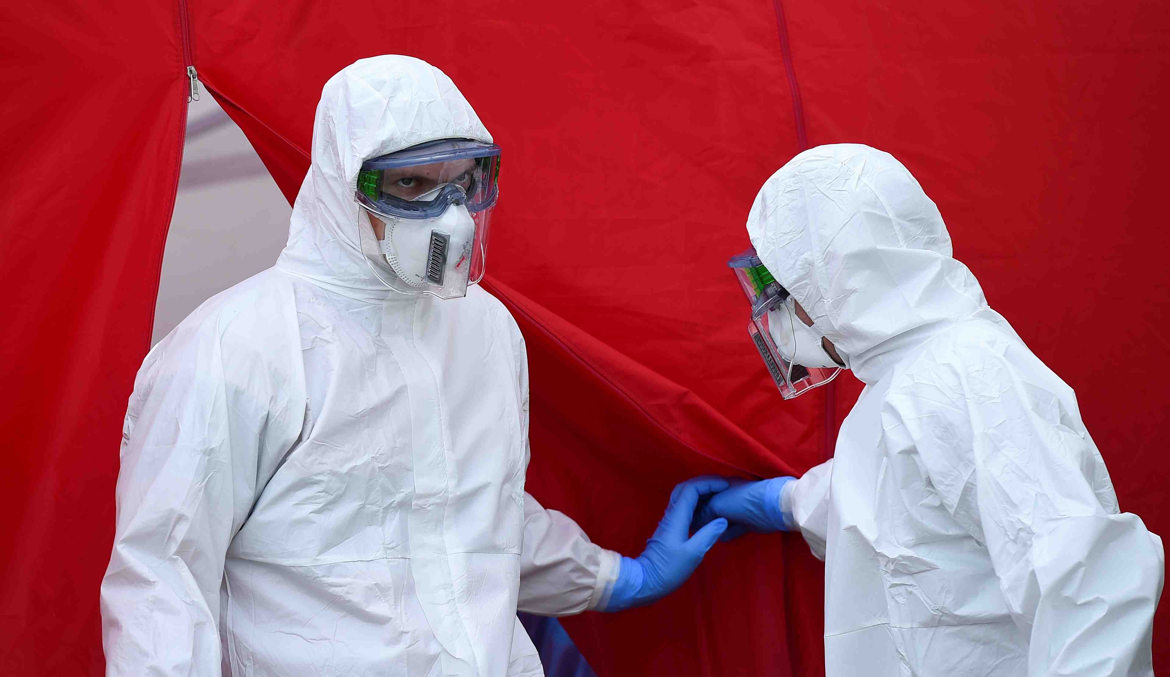 Coronavirus: le nombre de nouveaux cas en allemagne encore en hausse