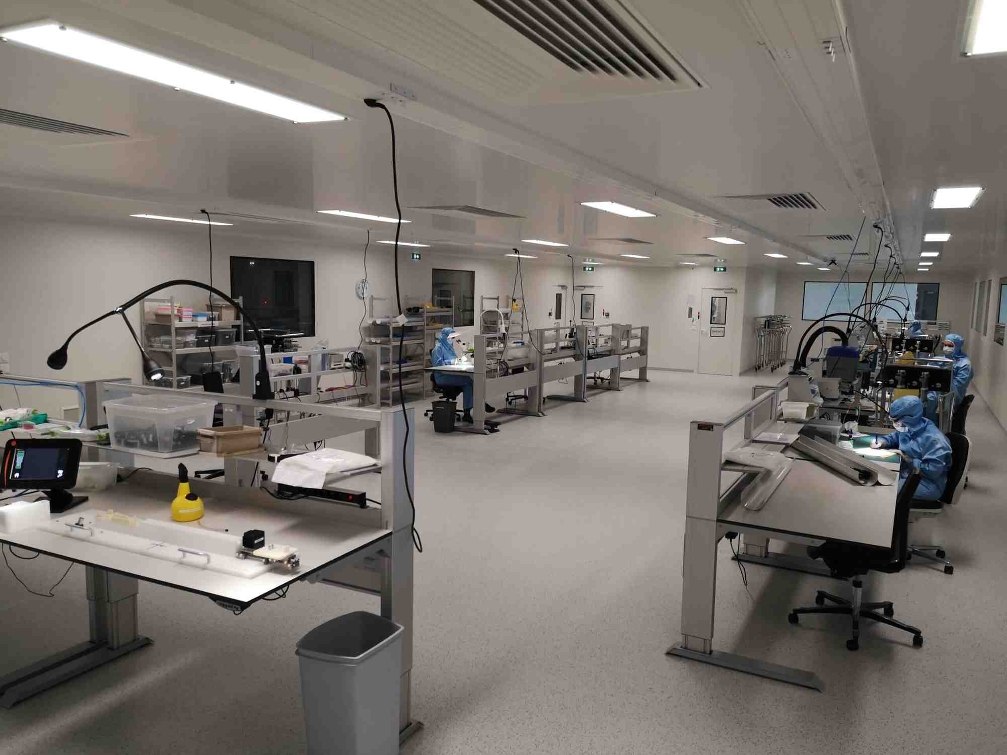 the surgical company