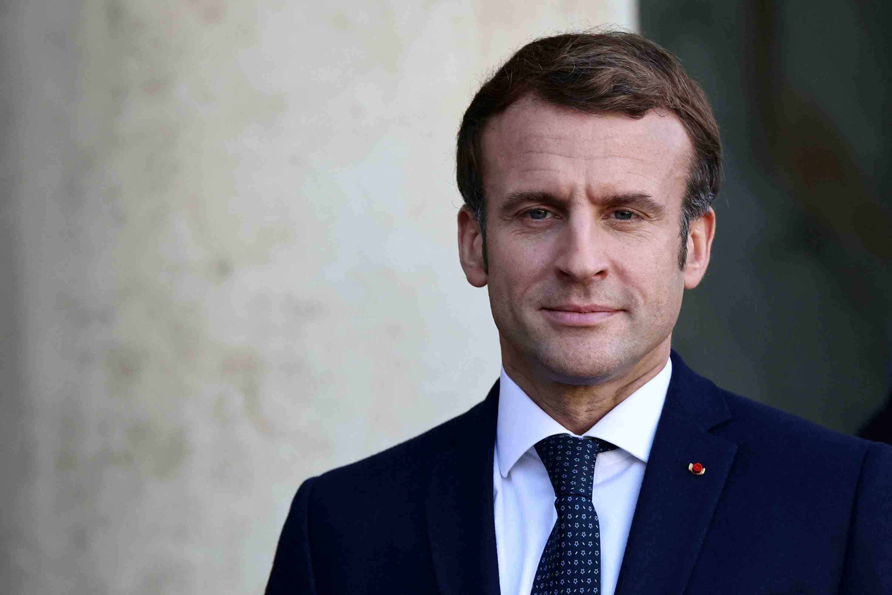 Macron acte le "non" a l'independance de la nouvelle-caledonie