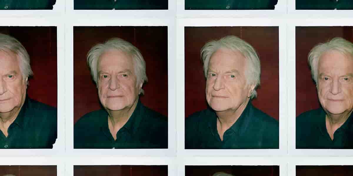 André Dussolier le 12 novembre dernier, au théâtre des Bouffes Parisiens.