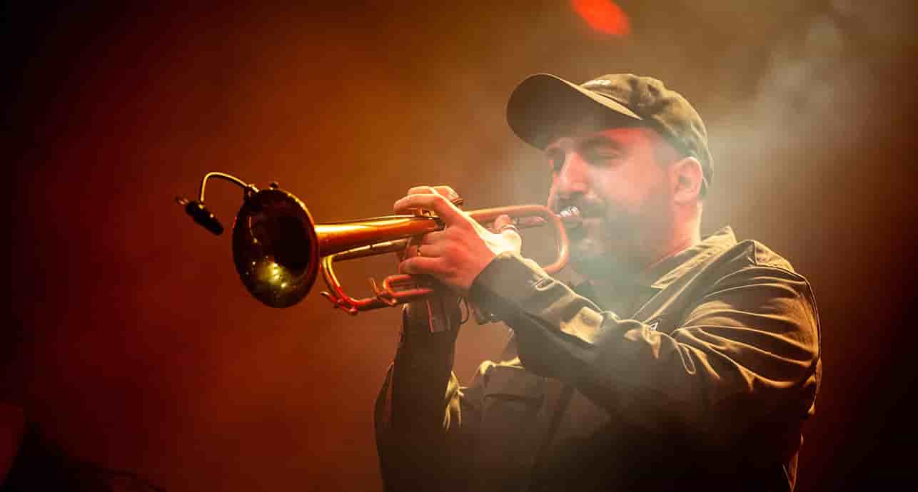 Ibrahim Maalouf confie à « La Tribune Dimanche » préparer le plus grand concert de jazz instrumental de l'Histoire en 2027, à la Défense Arena.