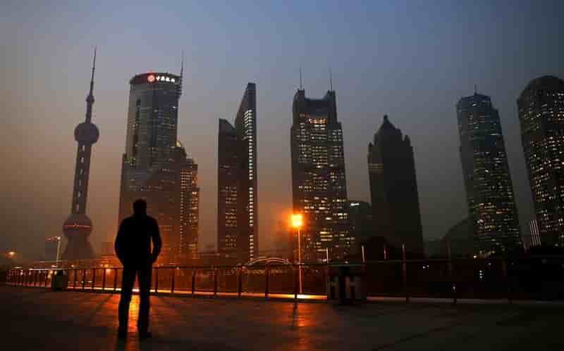 Fraude en Chine sur 10 milliards de dollars de transactions