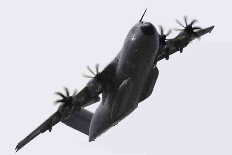 Changement a la tete des avions militaires d’airbus