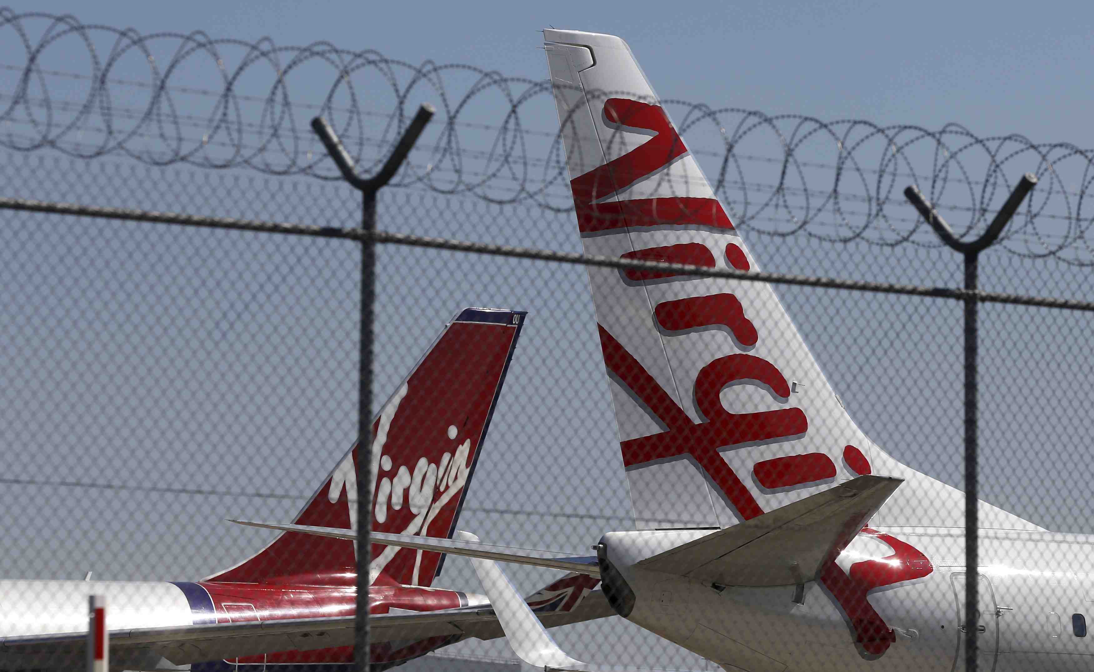 Alaska air veut prendre les commandes de virgin america 