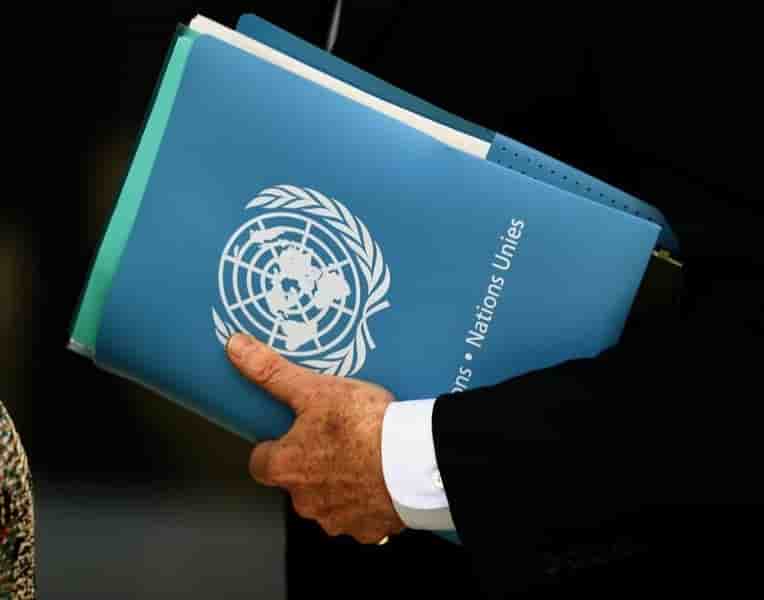 Quarante personnes executees a mossoul par l'ei selon l'onu