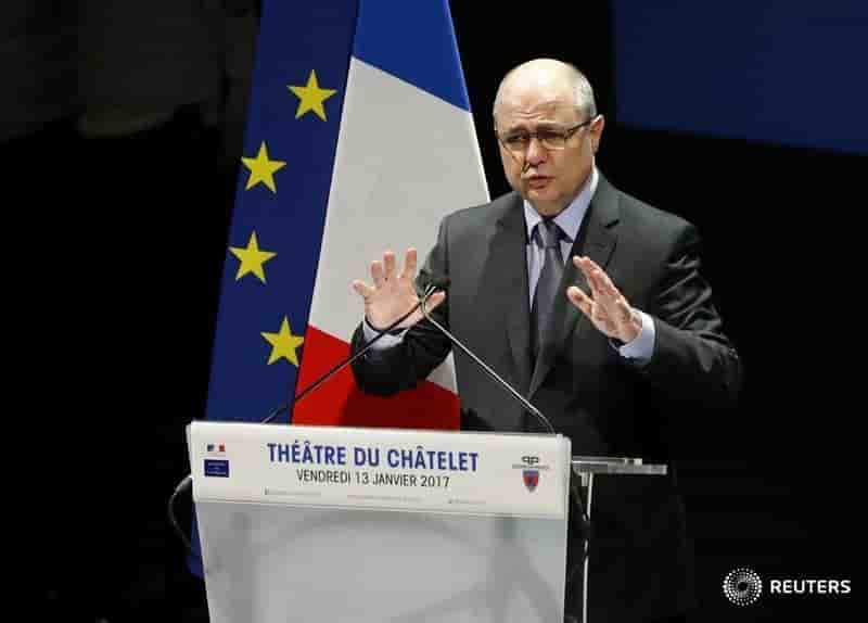 Le roux parle de baisse de la delinquance en france depuis cinq ans