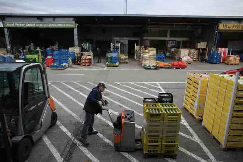 Allemagne: baisse plus forte que prevu du nombre de chomeurs