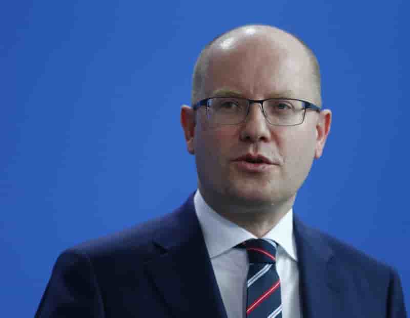 Demission en bloc du gouvernement tcheque