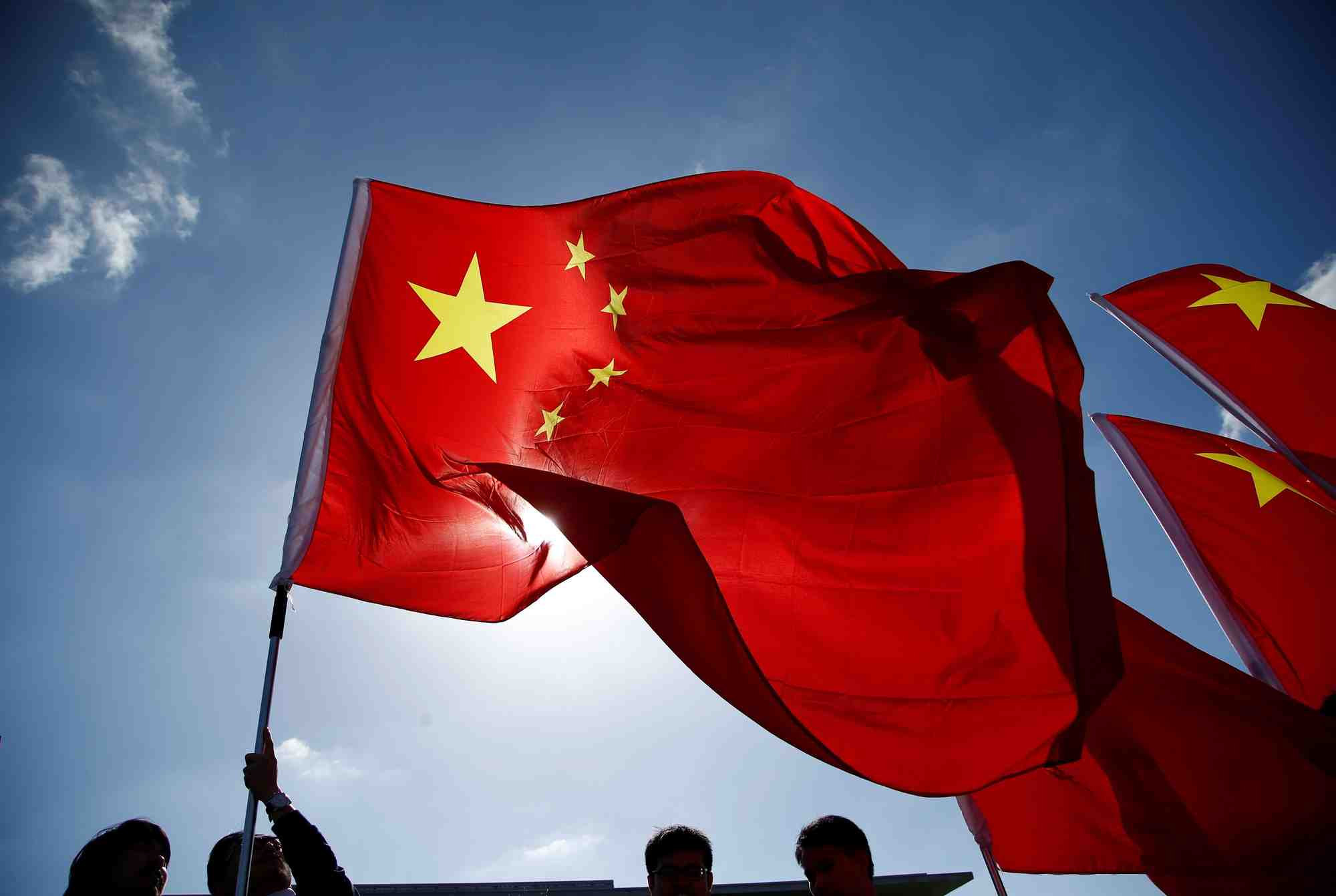 Outre les difficultés du secteur immobilier, l'activité économique en Chine est pénalisée par une consommation en berne dans un contexte d'incertitude sur le marché du travail et de ralentissement économique mondial.