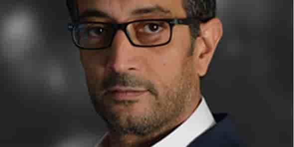 Lahouri Kaddouri, fondateur de LKSpatialis à Montpellier.