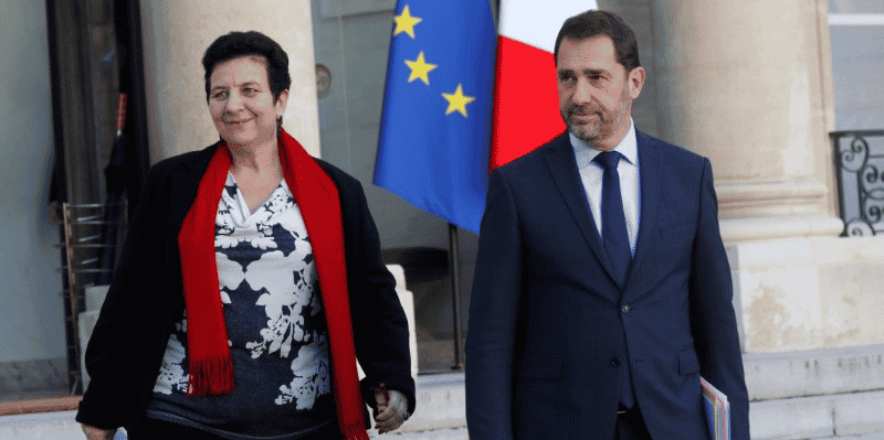 Le gouvernement defend les interventions a nanterre