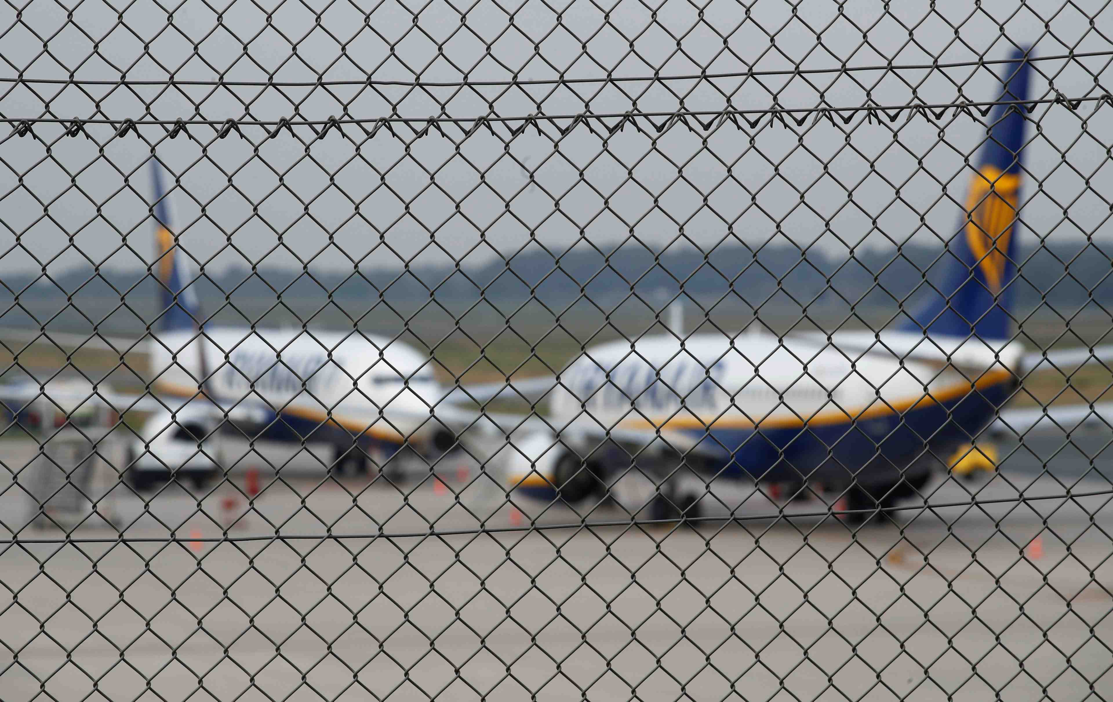 Bruxelles rappelle a ryanair le droit social dans l'ue