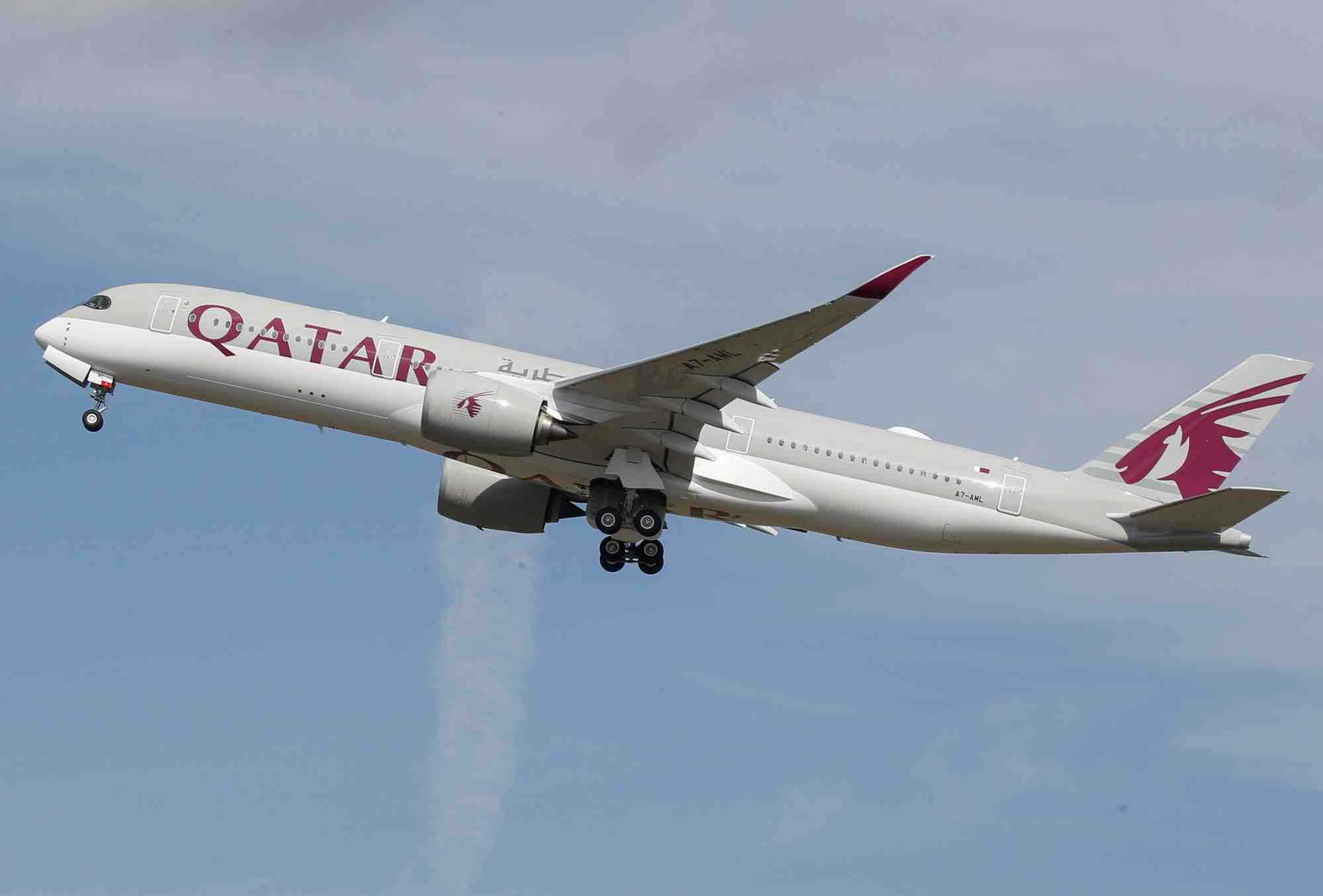 Qatar airways songe a entrer dans le capital de lufthansa
