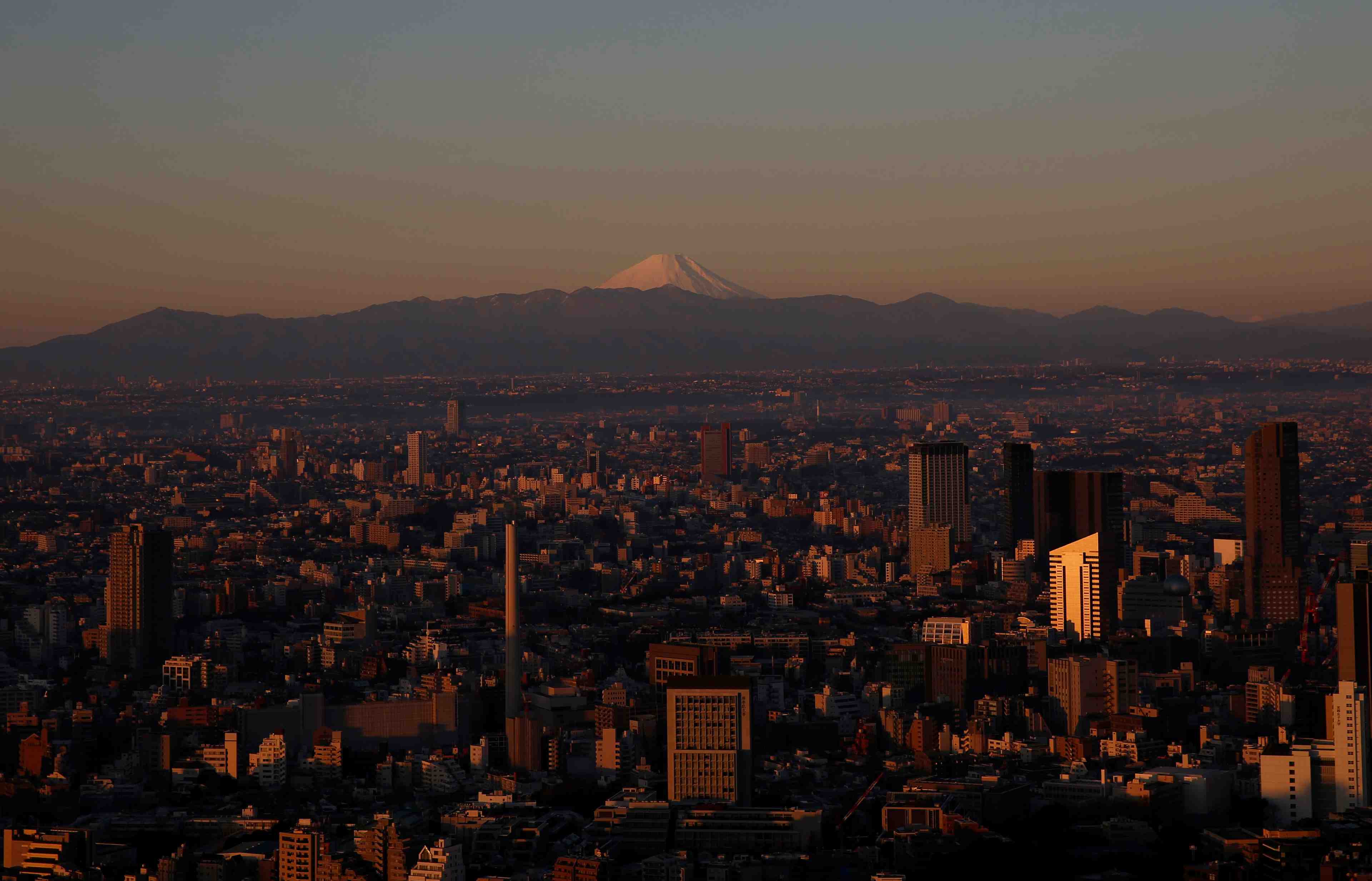 Coronavirus: le japon envisage de prolonger l'etat d'urgence