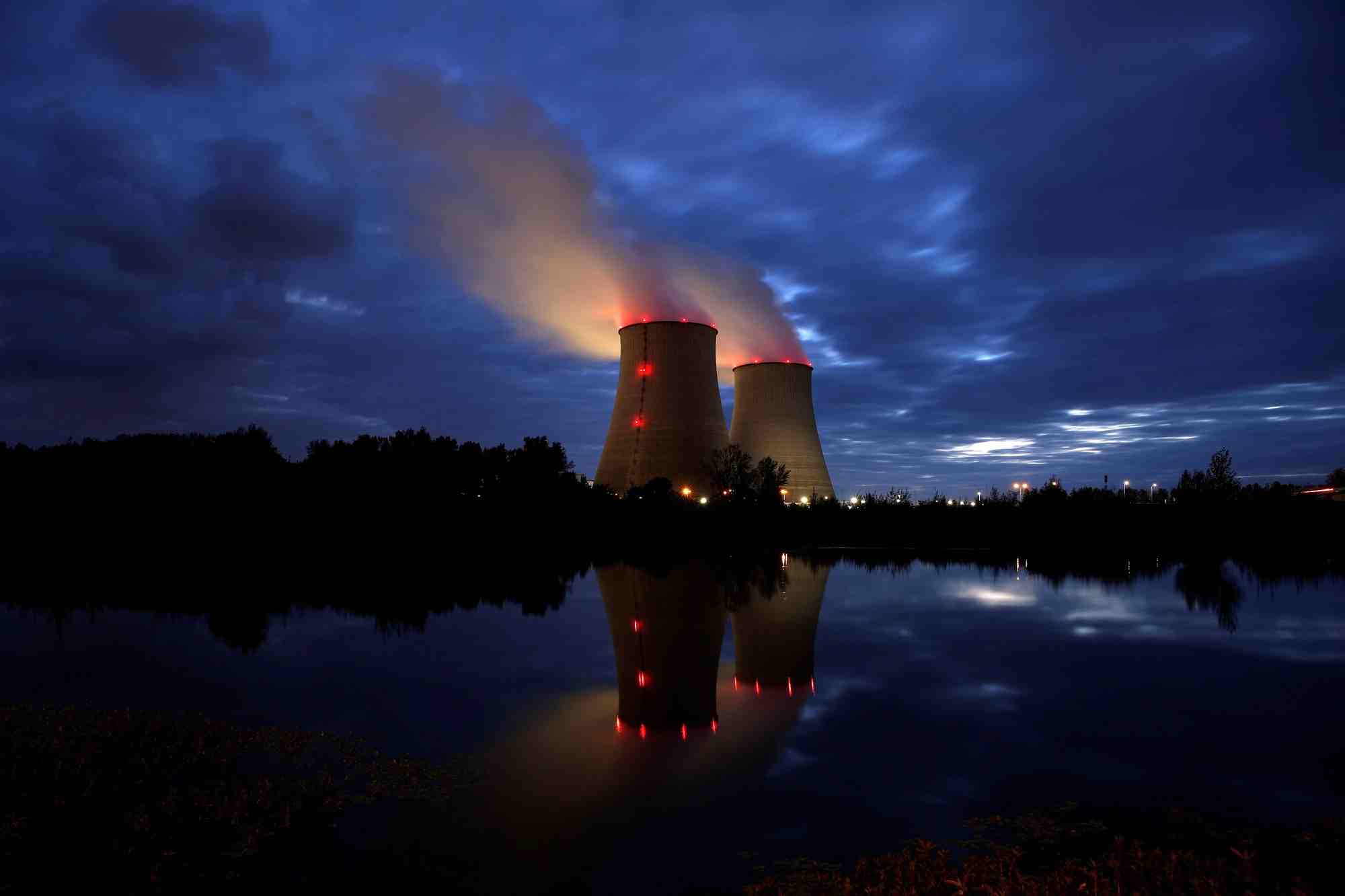La coree du sud va revoir a la hausse la part du nucleaire dans son mix energetique