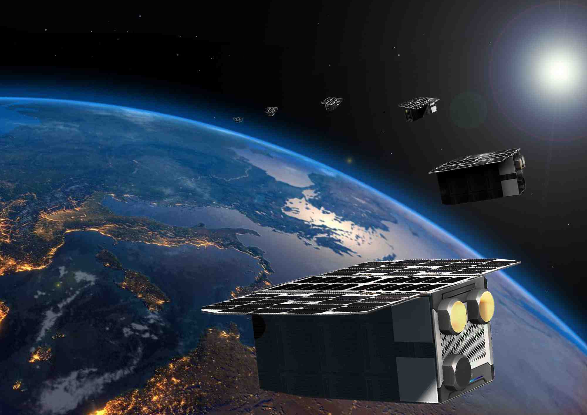 Absolut Sensing va, dans quelques mois, exploiter son premier satellite en orbite pour la détection de fuites de méthane.