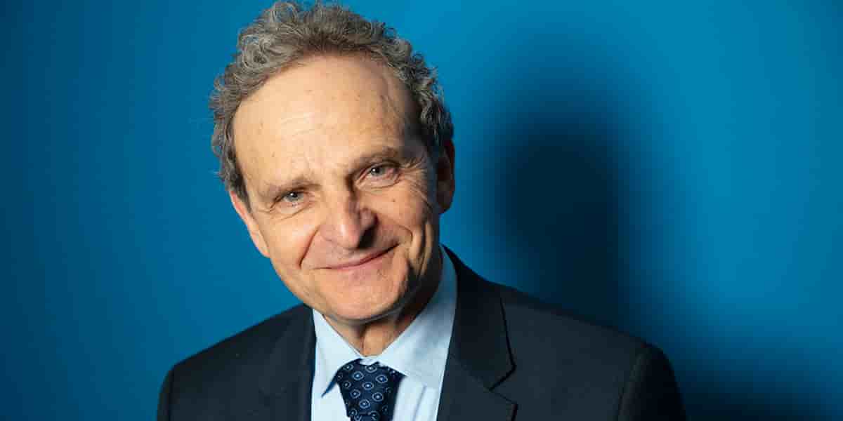 Marc Lazar, professeur émérite d’histoire et de sociologie politique à Sciences Po