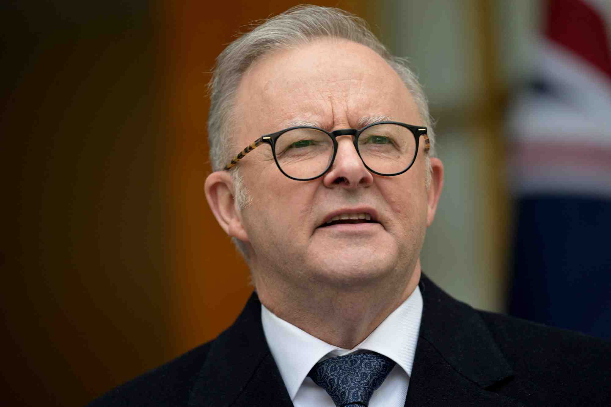 Le Premier ministre australien Anthony Albanese avait évoqué une conversation « chaleureuse » avec Donald Trump après sa reconduction en mai dernier.