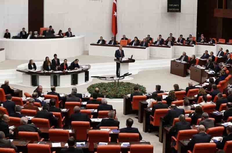 Erdogan va renforcer les pouvoirs du MIT, le Renseignement turc