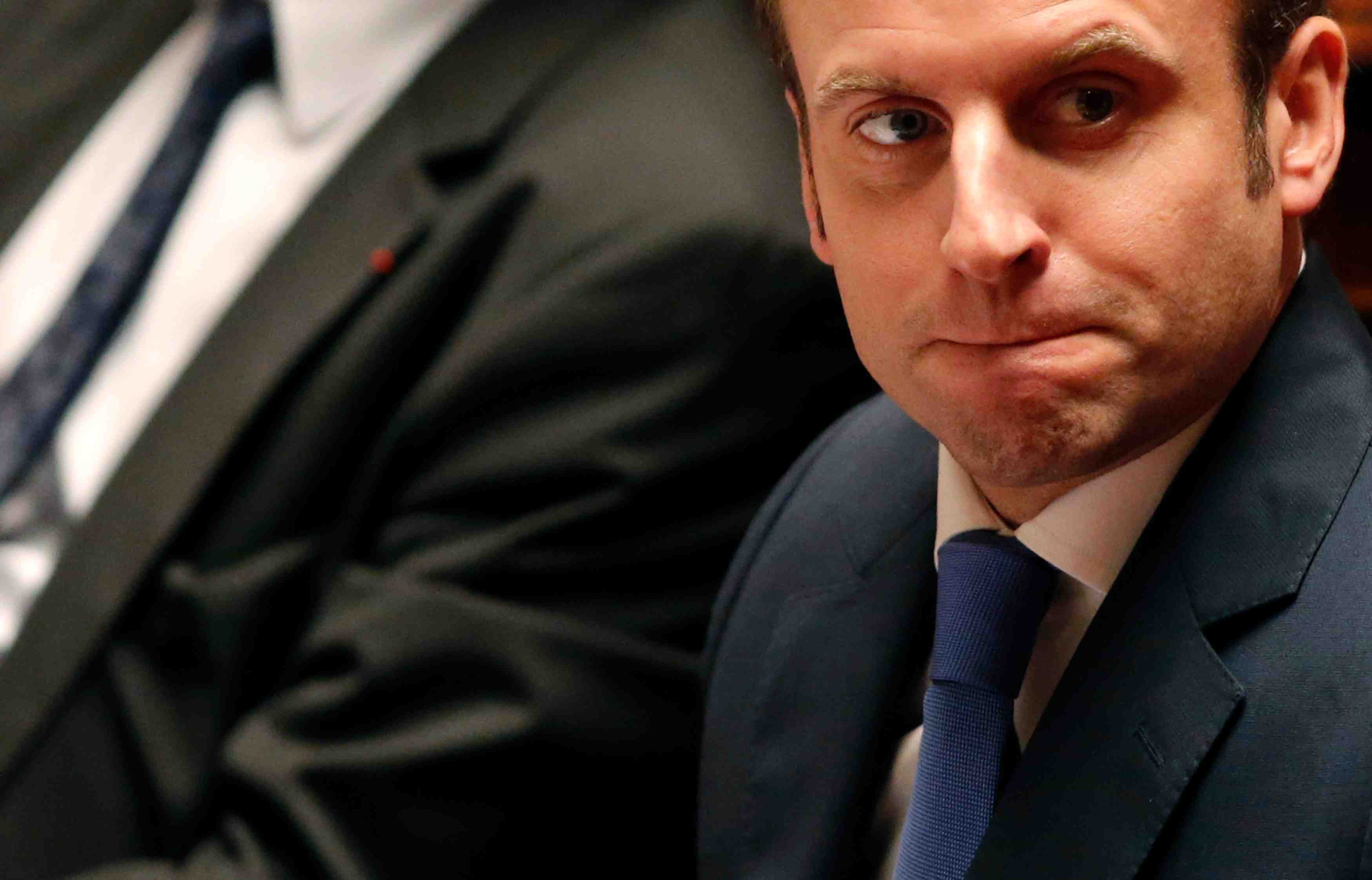 Conseil des ministres extraordinaire sur la loi macron