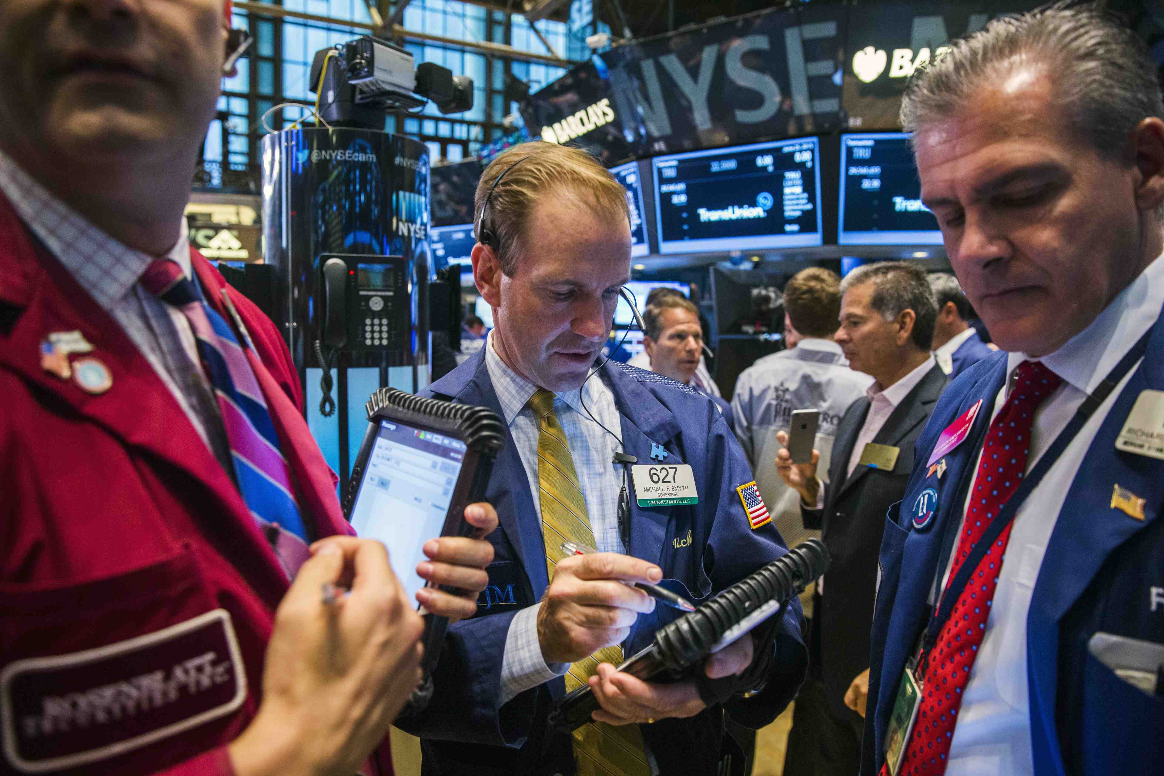 Les marches americains finissent en ordre disperse