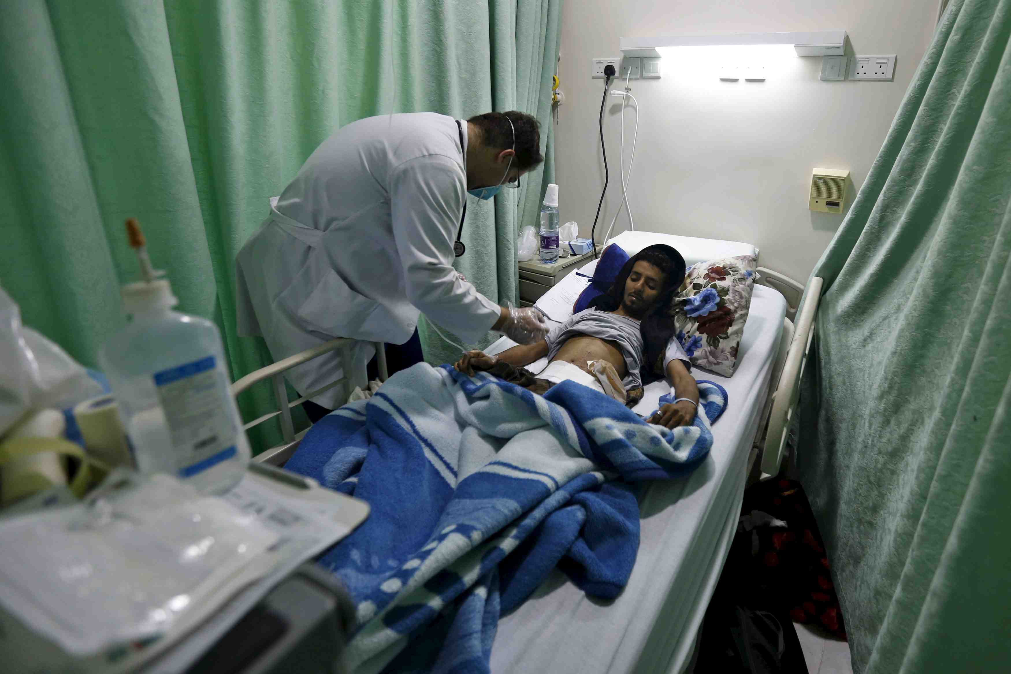 Le cicr juge la situation au yemen catastrophique