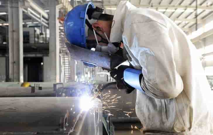 Recul de l'activite manufacturiere en chine