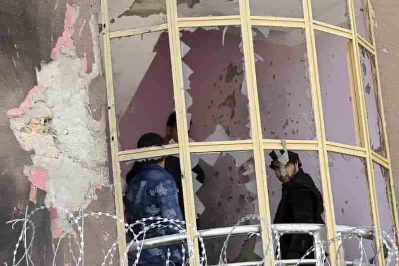 Offensive de printemps des taliban