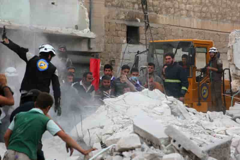 Les usa sur le point de suspendre toute discussion avec moscou sur la syrie