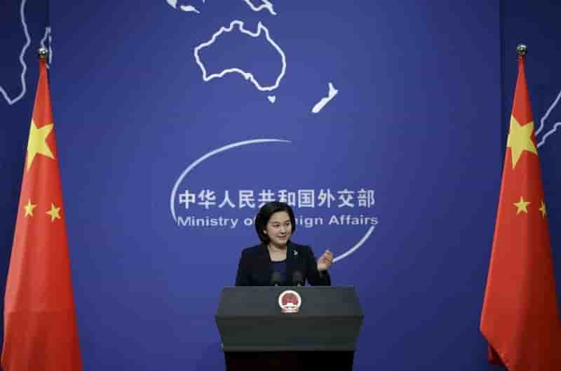 La chine espere le maintien de l'accord nucleaire iranien