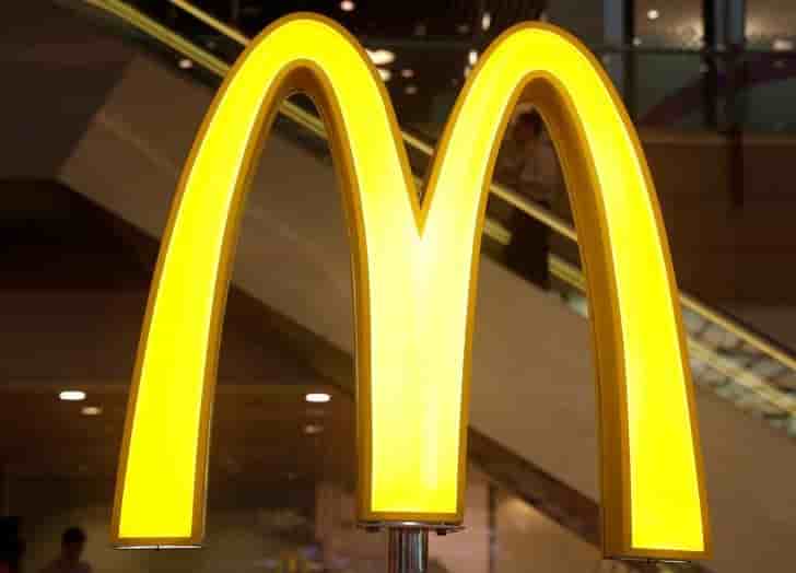 Mcdonald's, a suivre a wall street
