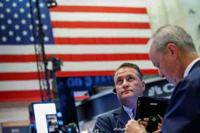 Wall street termine en hausse