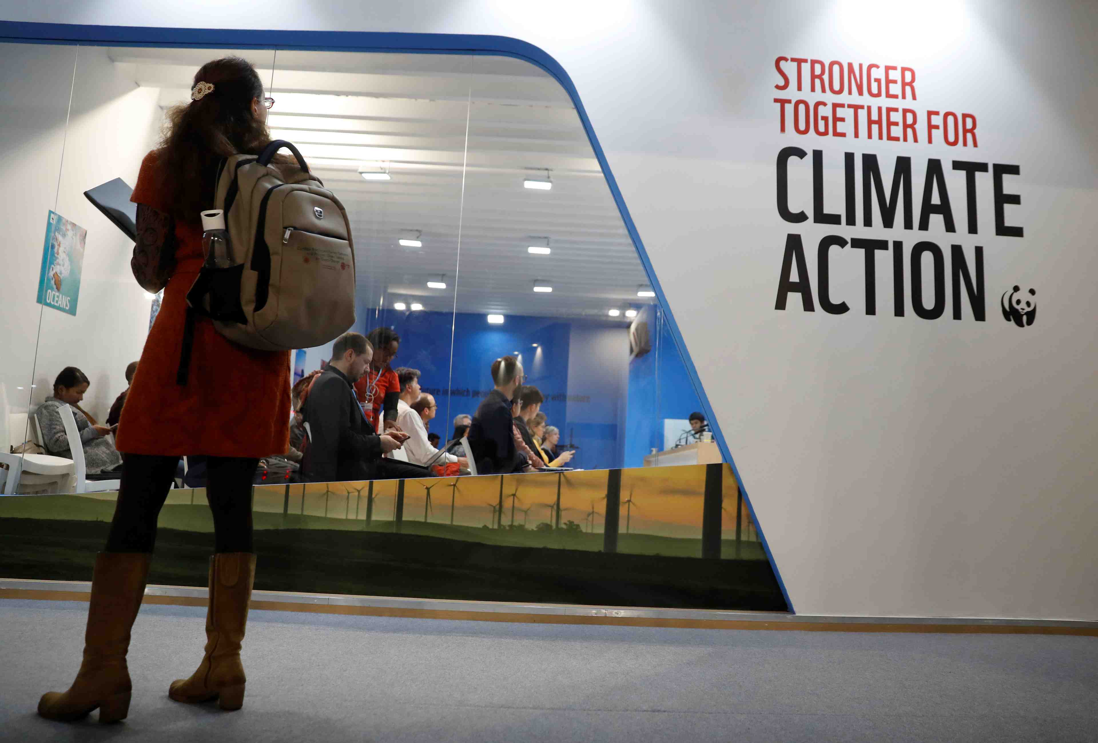Vers une hausse de 3,3°c de la temperature mondiale d'ici 2100
