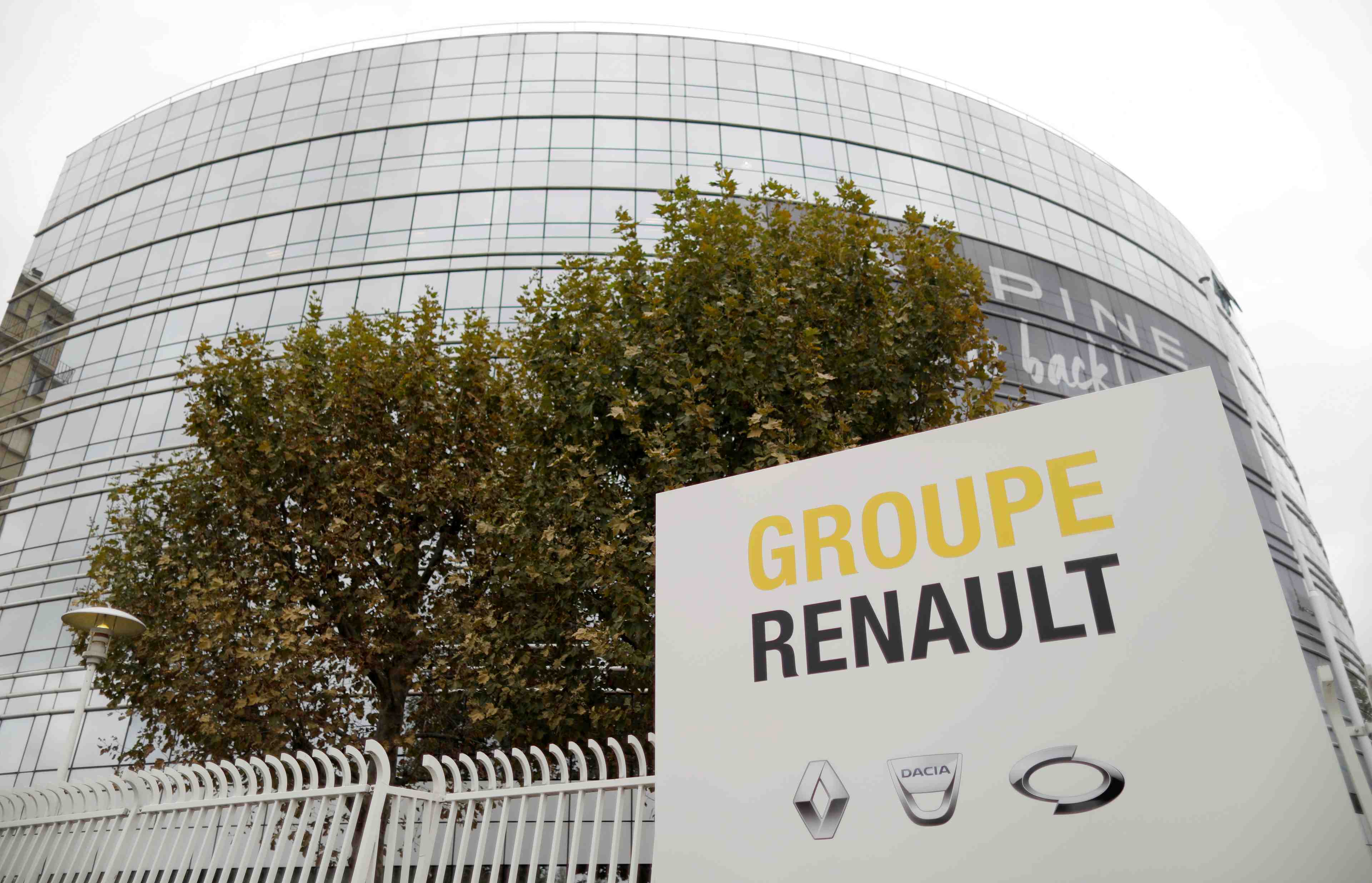 Le futur patron de renault ne sera pas forcement francais, selon pannier-runacher