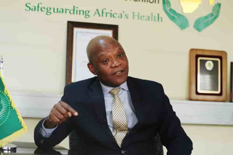 Coronavirus: le nombre de contaminations en afrique va augmenter, selon john nkengasong