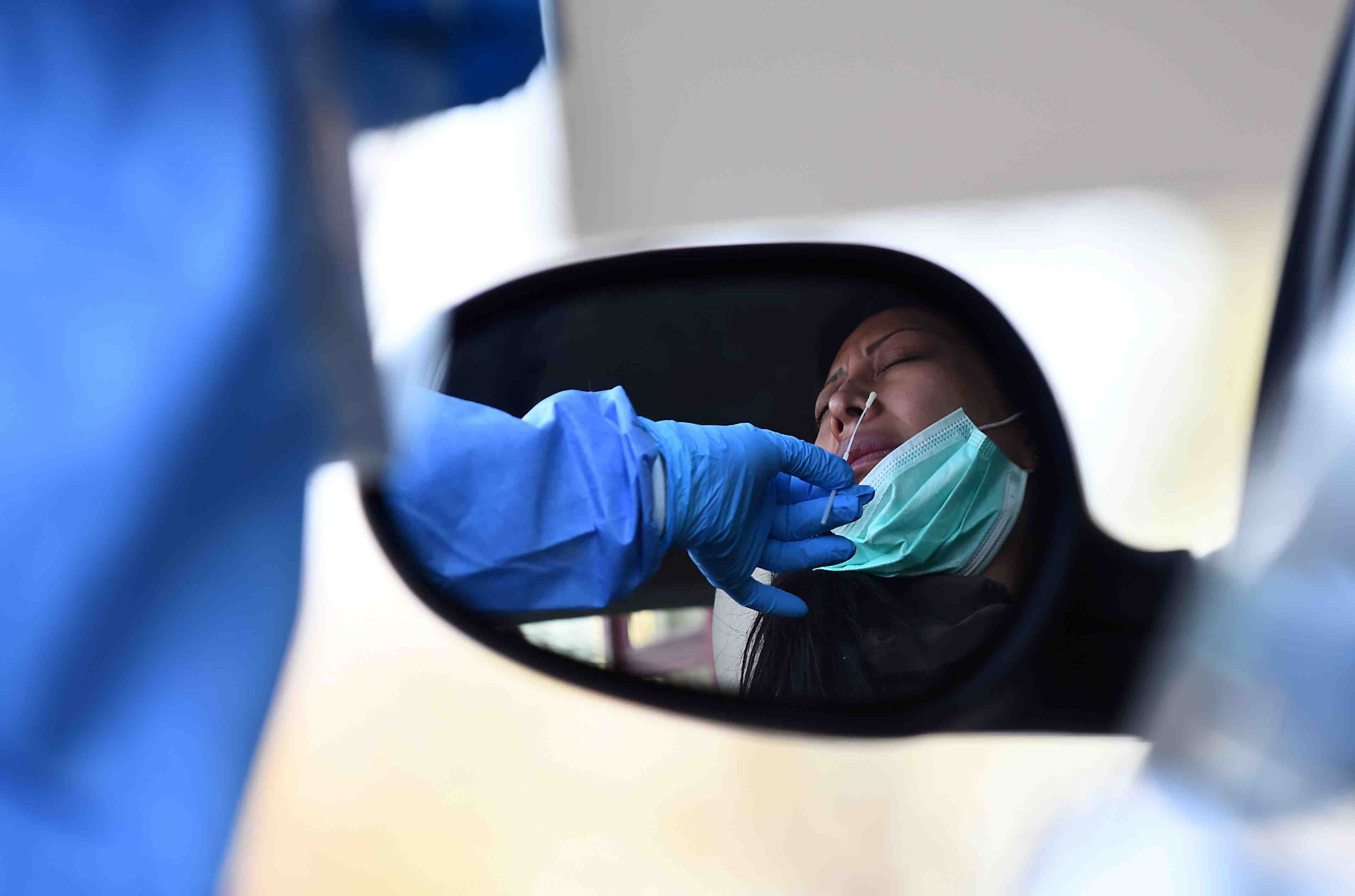 Coronavirus: plus faible augmentation du nombre de cas depuis le 13 mars en italie